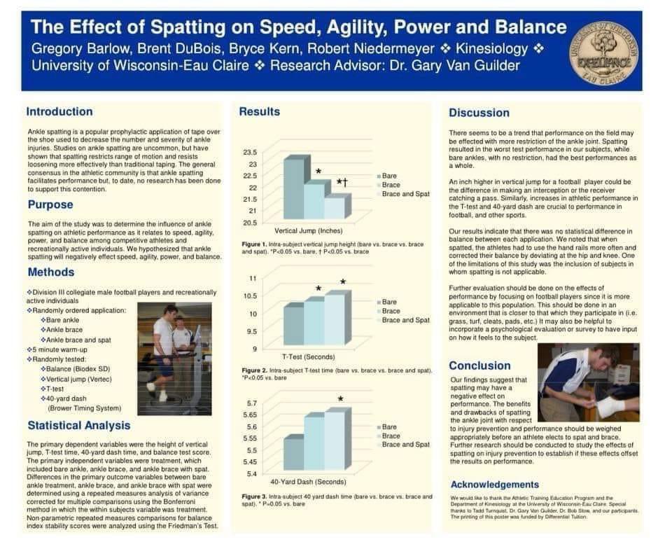 For all those interested in SPAT tape!