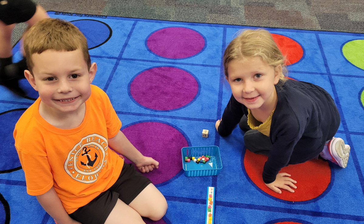 First Grade is off to a fabulous start!    <a href="/MckeownSchool/">McKeown School</a>  <a href="/KRHSCOUGARPRIDE/">Dr. Craig M. Hutcheson</a>