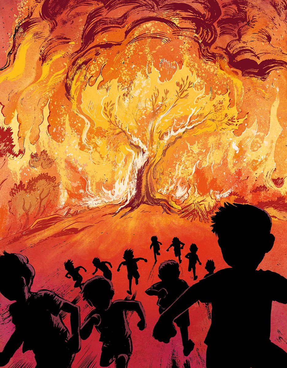 stripland_BENL's tweet photo. Donderdag verschijnt De #Heer der #Vliegen, de bewerking van #LordOfTheFlies, door #AiméeDeJongh bij #ScratchBooks. Aimée heeft een druk signeersessie-schema voor de boeg, de #GraphicNovel verschijnt tegelijkertijd in verschillende talen. Hier nog wat plaatjes ter opwarming. https://t.co/dsBjURvMQx