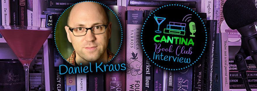 Kaye Publicity (@kayepublicity) on Twitter photo Author @DanielDKraus chats with <a href="/CantinaBookClub/">Cantina Book Club</a>'s <a href="/mcmccarthy214/">MeganCMcCarthy-Biank</a> about PAY THE PIPER
buff.ly/3MzWcmI Author @DanielDKraus chats with <a href="/CantinaBookClub/">Cantina Book Club</a>'s <a href="/mcmccarthy214/">MeganCMcCarthy-Biank</a> about PAY THE PIPER
buff.ly/3MzWcmI
