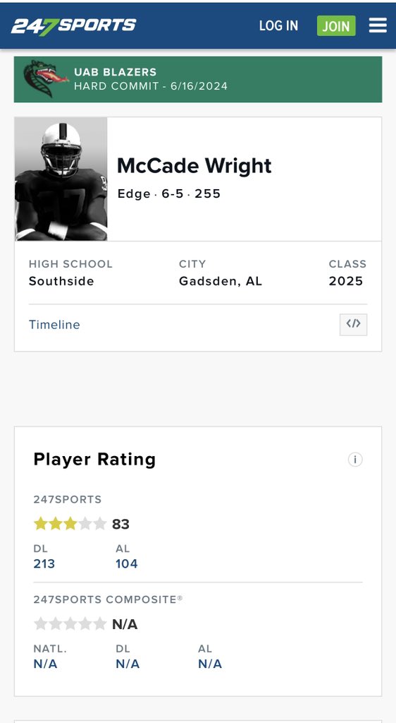 McCade Wright tweet media