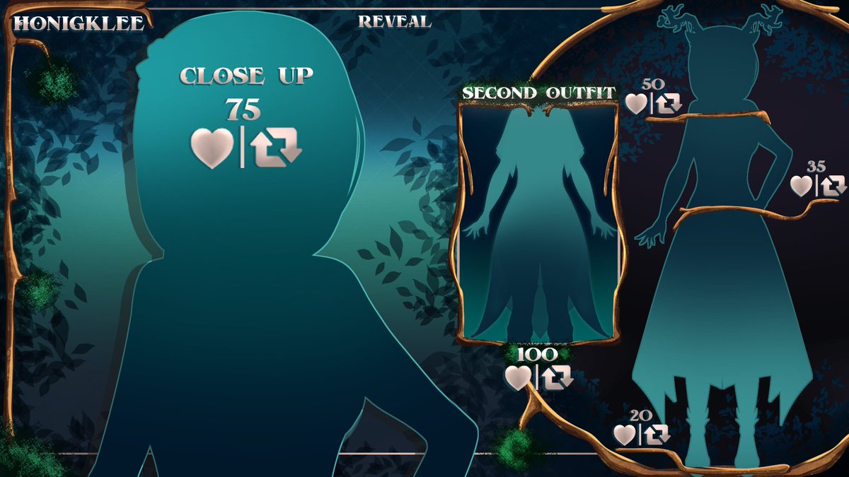 ✦ liebe #GERVtuber Community ✦
Am ❀ 11.10 ❀ werden die Waldgeister in unser 2Jähriges Jubiläum Feiern, da brauchte unsere Elfe natürlich ein kleines Makeover.
alllsooo lets Go ♡ Like  &amp; ↺ RT to reveal me <3
#Vtuber #ModelReveal #VtuberReveal  #VtubersUprising #VtuberDebut