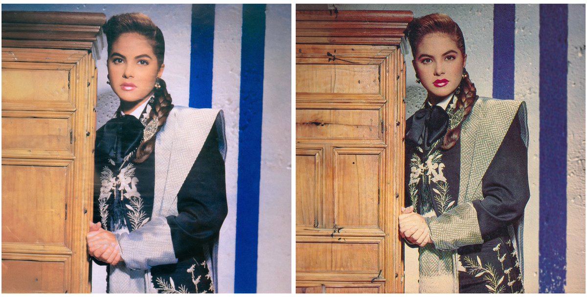 LCreativelab's tweet photo. Album Cover de @luceromexico para su primero álbum de la música ranchera #conmisentimiento 1990 por #panchogilardi https://t.co/HirT36UWBU