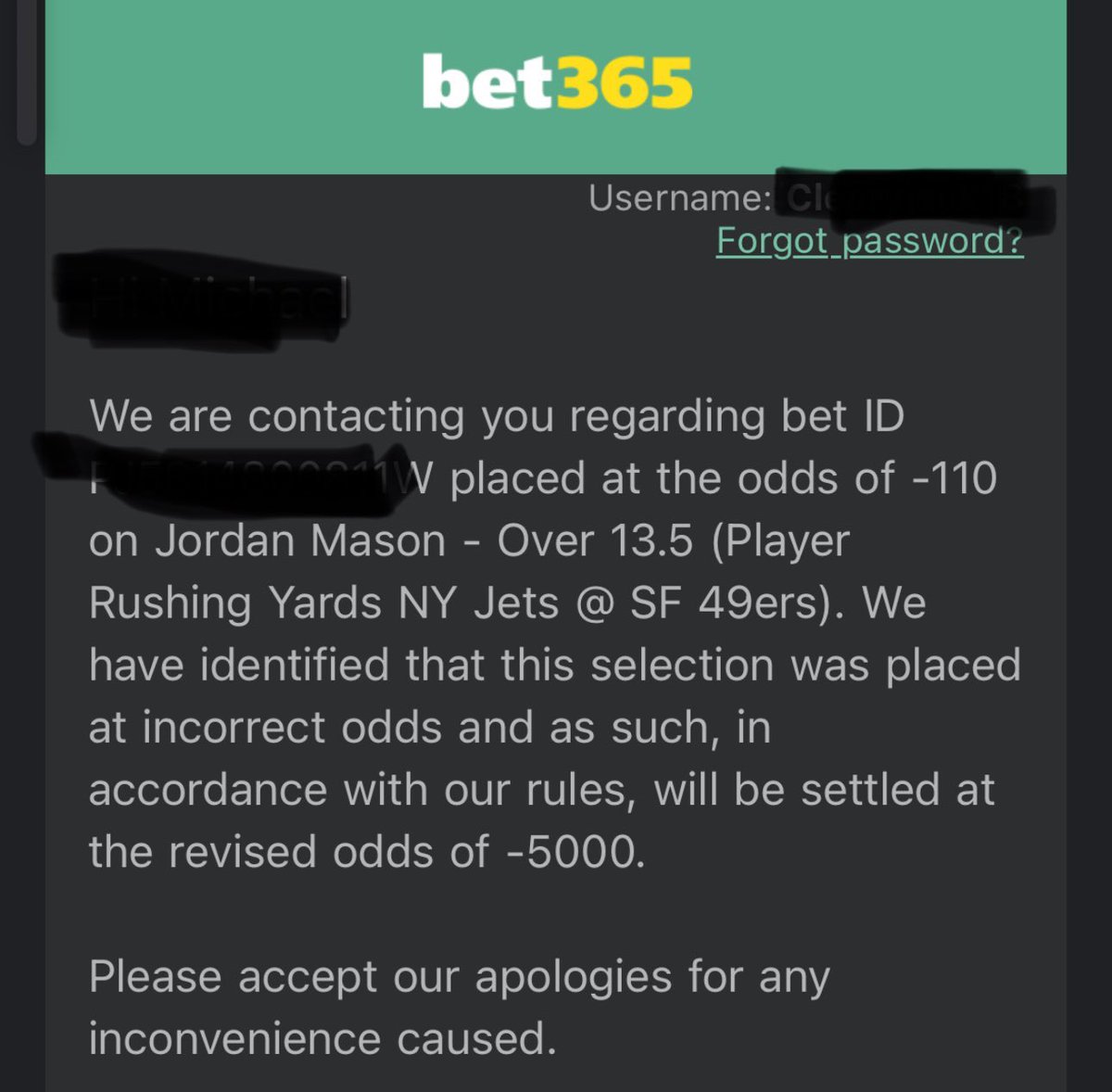 It truly is us vs the books.....

Wild.