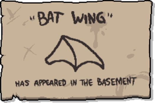SecretsIsaac's tweet photo. 304
- Bat Wing🦇
- Defeat Ultra Greedier🤑💰  as  Azazel🦇 
- Unlocked a new item.
#tboi #secrets #OISED
#thebindingofisaac https://t.co/kUAPmFsgT2
