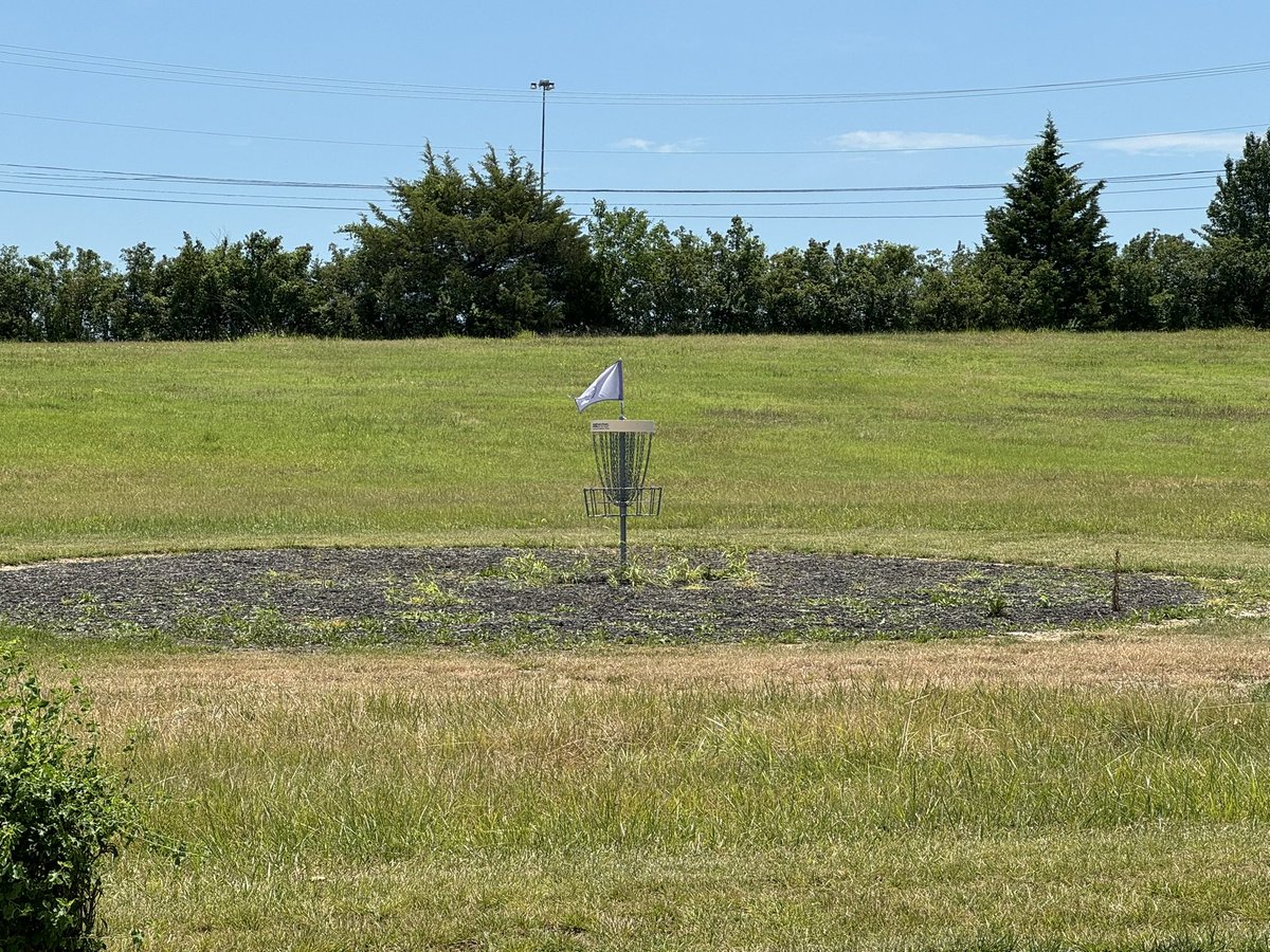 Maybe for SOME clubs. We offer our members #elite frisbee golf facilities. More than just golf!