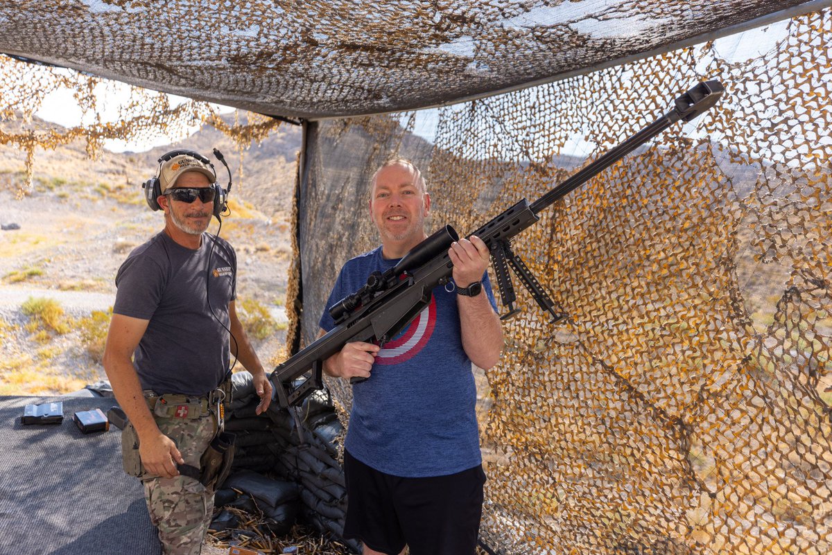 Had so much fun in Vegas before VMware Explore Conference.