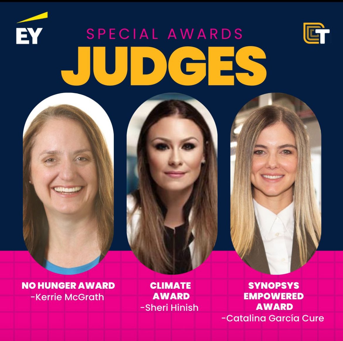 I’m proud to have served as a judge in the Climate Tech category for @Technovation! By empowering young women in tech, we unlock their potential to transform industries and shape a better, more innovative future. 

#womenintech #sustainability #innovation