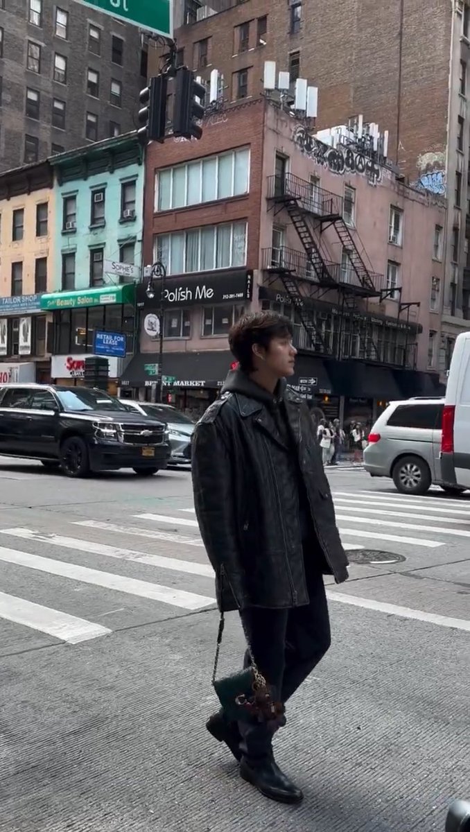 โซฮ็อต ทุกช็อตคิดมาแล้วจากกรุงเทพสู่มหานครนิวยอร์ก 

NANON COACH NYFW2025
#CoachNYFWxNanon
#CoachSpring25
#CoachNY #mynameisnanon
<a href="/Coach/">Coach</a> <a href="/mynameisnanon/">NANON</a>
