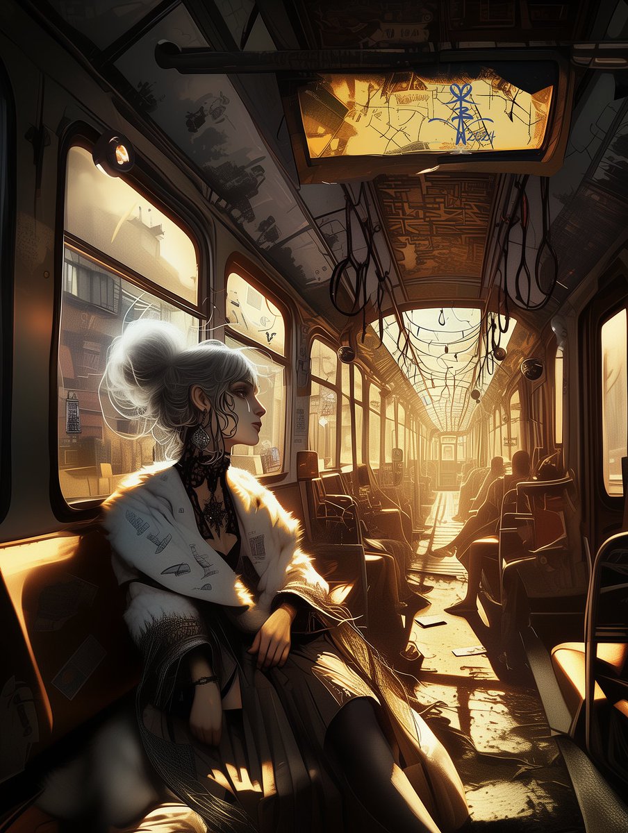 UNDRGRND (@undrgrnd_nft) on Twitter photo Good time of day GRNDers!
Today is game day in our Discord and we decided to play a round of Gartic. 🎨
Join us at 17 UTC and have a chance to win "Metro Trek: GRND Below" by <a href="/JacqueC_art/">jacque.base.eth FID 195117 (Queen|she|her)</a>
LFGRND! Good time of day GRNDers!
Today is game day in our Discord and we decided to play a round of Gartic. 🎨
Join us at 17 UTC and have a chance to win "Metro Trek: GRND Below" by <a href="/JacqueC_art/">jacque.base.eth FID 195117 (Queen|she|her)</a>
LFGRND!