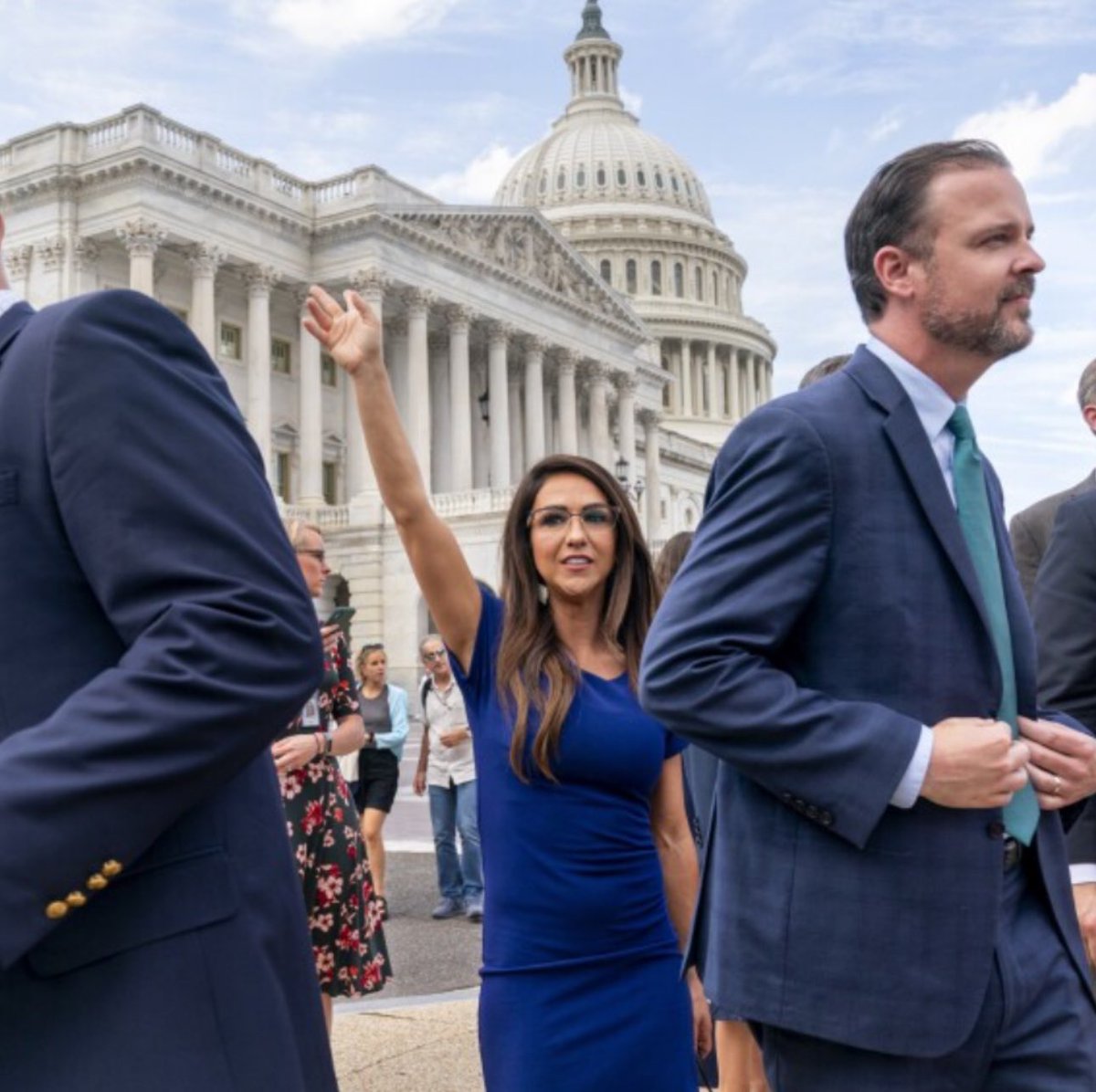 MAGA Voice tweet media