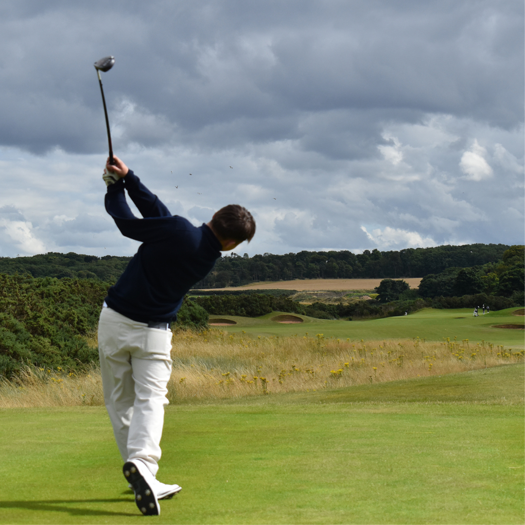 friedkingroup's tweet photo. Now in its 8th year, @congareefdn's Global Golf Initiative’s philanthropic mission is to broaden horizons & open up possibilities for underserved college-bound golfers. This summer, #CGGI hosted students from around the world for a week-long camp at @archerfieldgolf in Scotland. https://t.co/3uvaFdFvu6