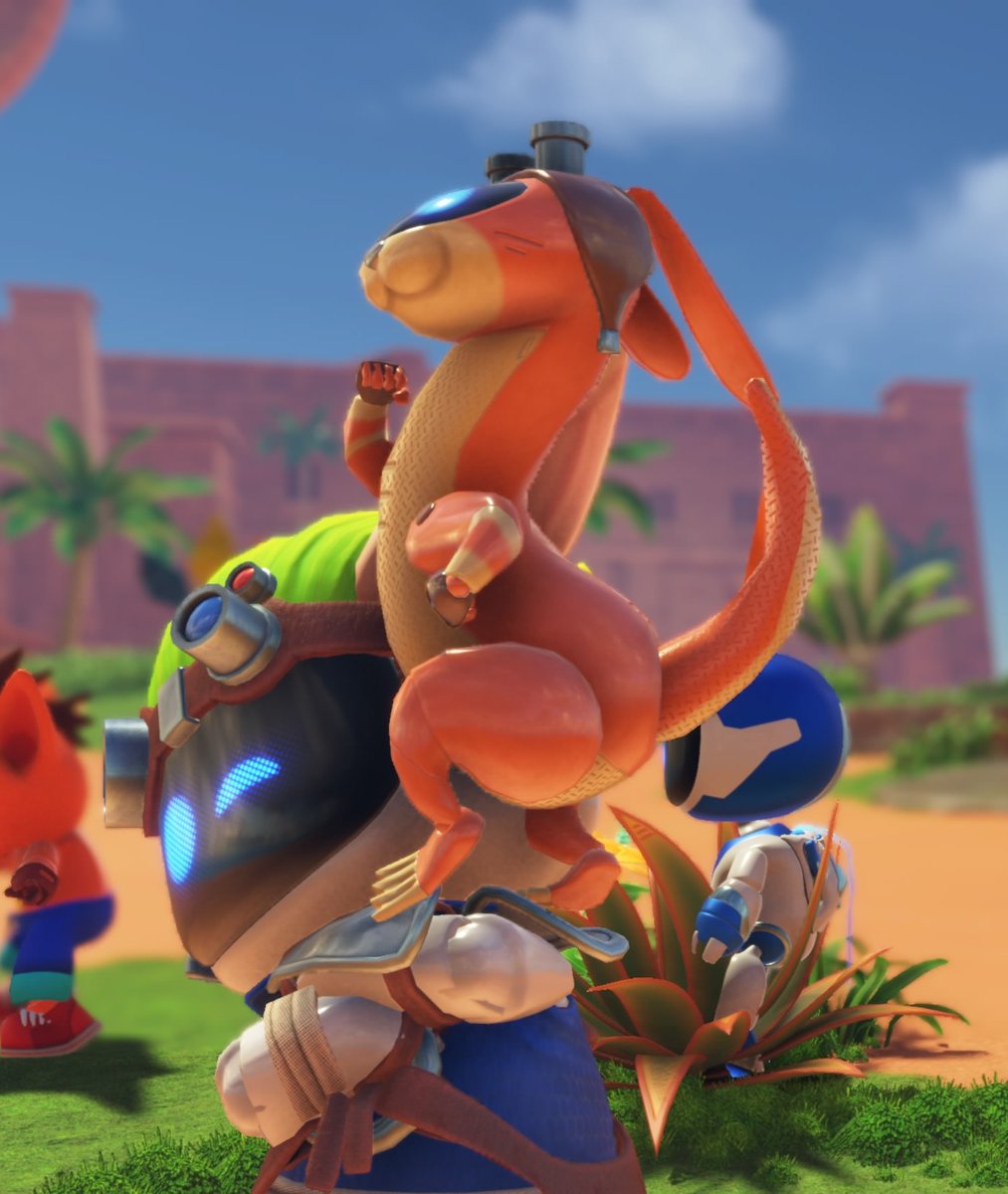 Haha can you imagine...