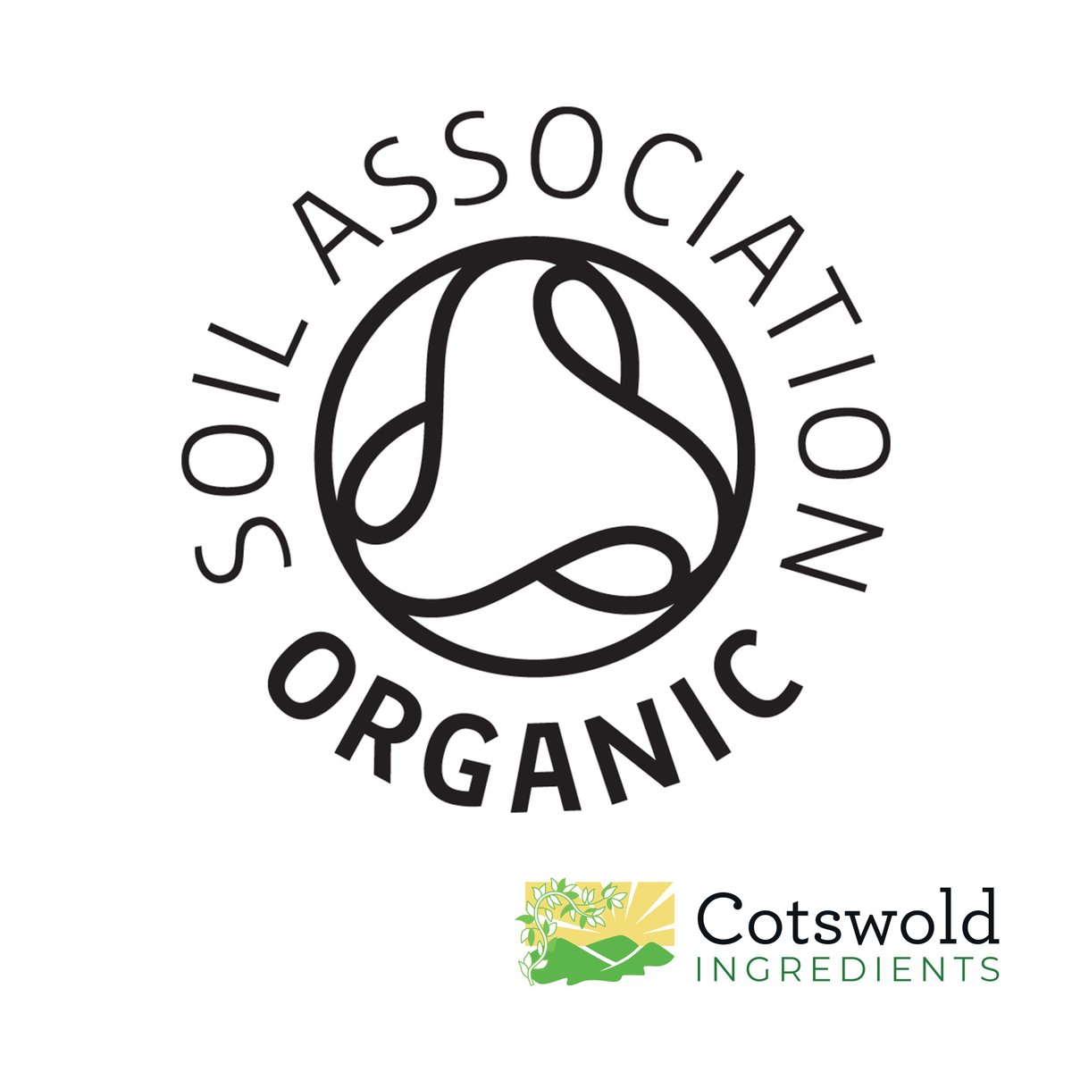 In 2023 the total UK organic food and drink market experienced its twelfth consecutive year of growth! The Soil Association organic symbol is recognised by 32% of consumers – the most recognised organic symbol in the UK.

🌐 cotswoldingredients.co.uk

#OrganicSeptember