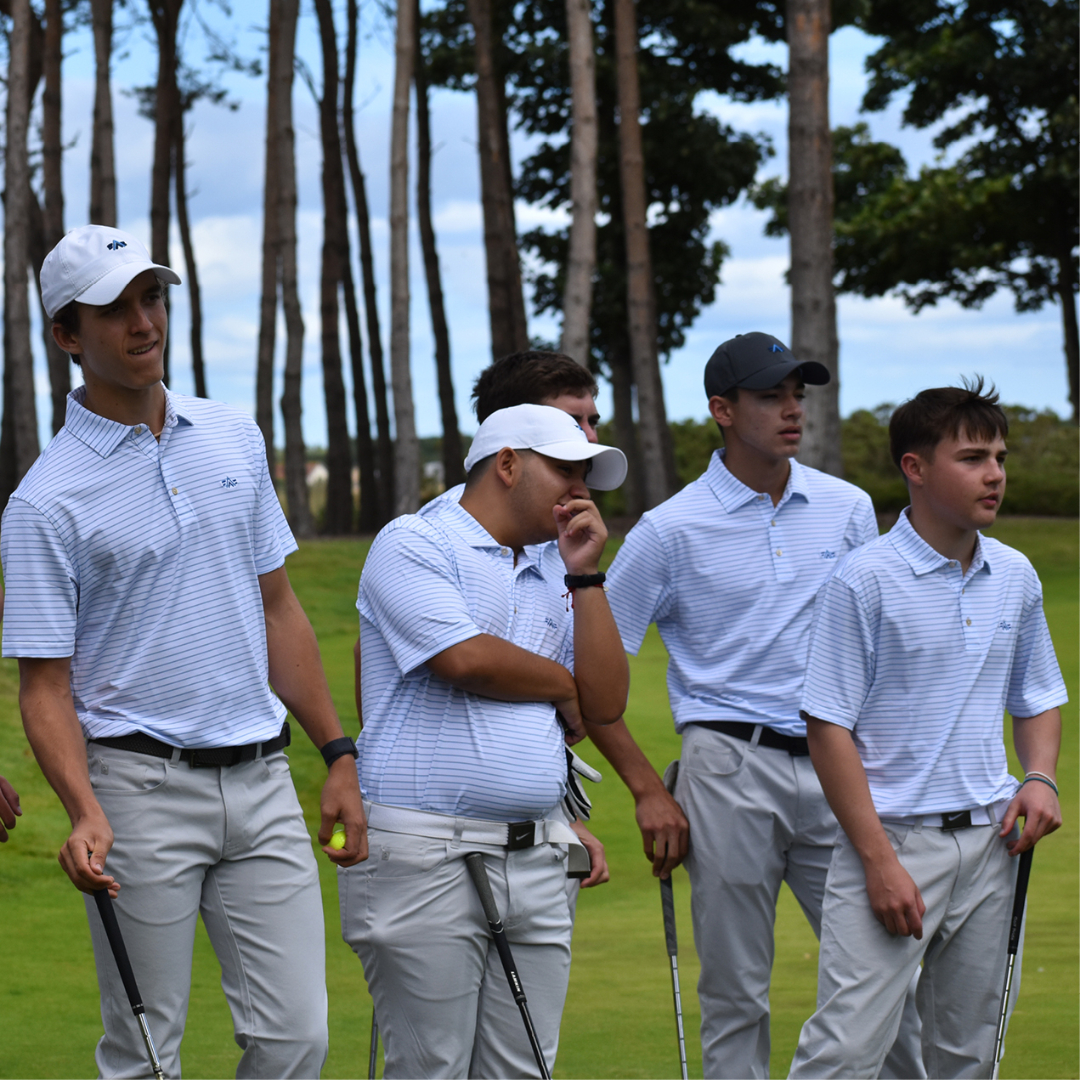 friedkingroup's tweet photo. Now in its 8th year, @congareefdn's Global Golf Initiative’s philanthropic mission is to broaden horizons & open up possibilities for underserved college-bound golfers. This summer, #CGGI hosted students from around the world for a week-long camp at @archerfieldgolf in Scotland. https://t.co/3uvaFdFvu6