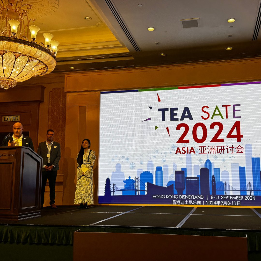 7thSenseDesign's tweet image. Day 1 of Themed Entertainment Association&apos;s SATE Asia hosted by Hong Kong Disneyland complete...

We&apos;re once again proudly sponsoring the annual event that&apos;s dedicated to exploring the future of themed entertainment
