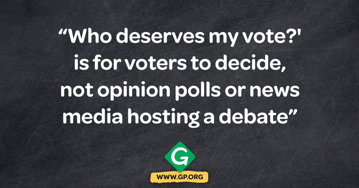 Green Party US 🌻 tweet media