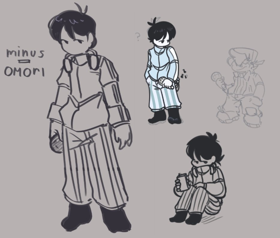 Krips_iriski's tweet photo. My Minus-Omori!

btw, I planning made one shot mod with my Minus-Omori, so maybe in the future I will teaser something :]

#omori #omorifnf #vsomori #Fnf https://t.co/wA0H6a1cdC