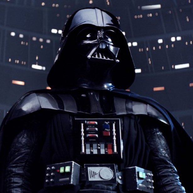 Voice of Darth Vader, James Earl Jones dies at 93. 🕊️