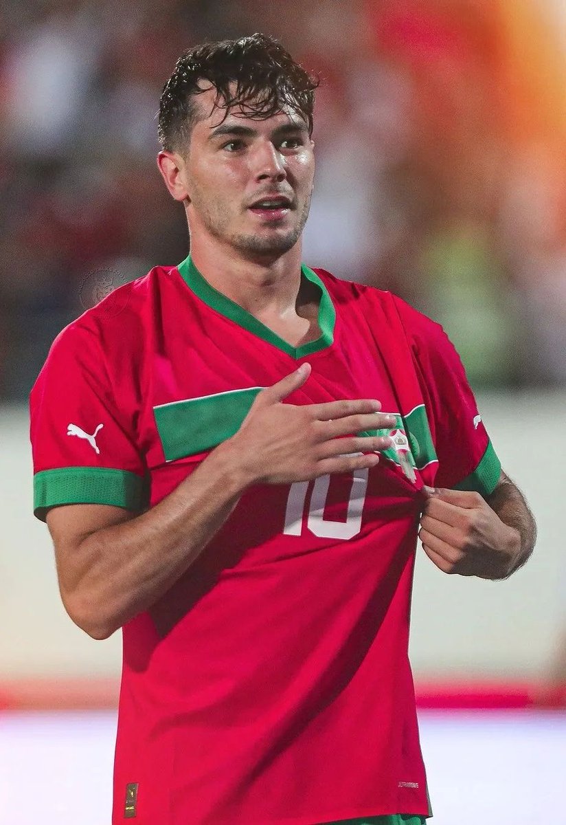 Mocrocito's tweet photo. BRAHIM ABDELKADER DIAZ, NOTRE HÉRO ❤️ https://t.co/aftjBy3Hiy