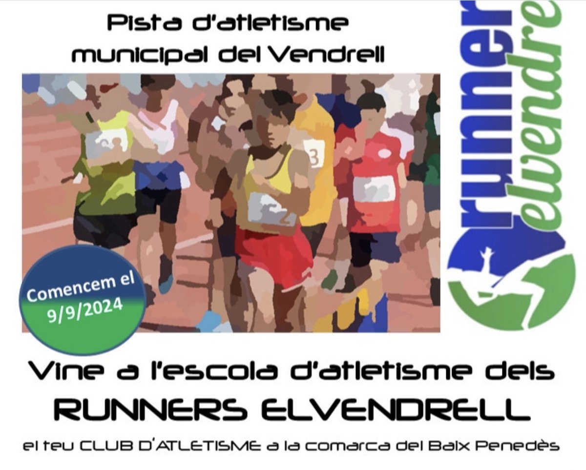 runners elvendrell tweet media