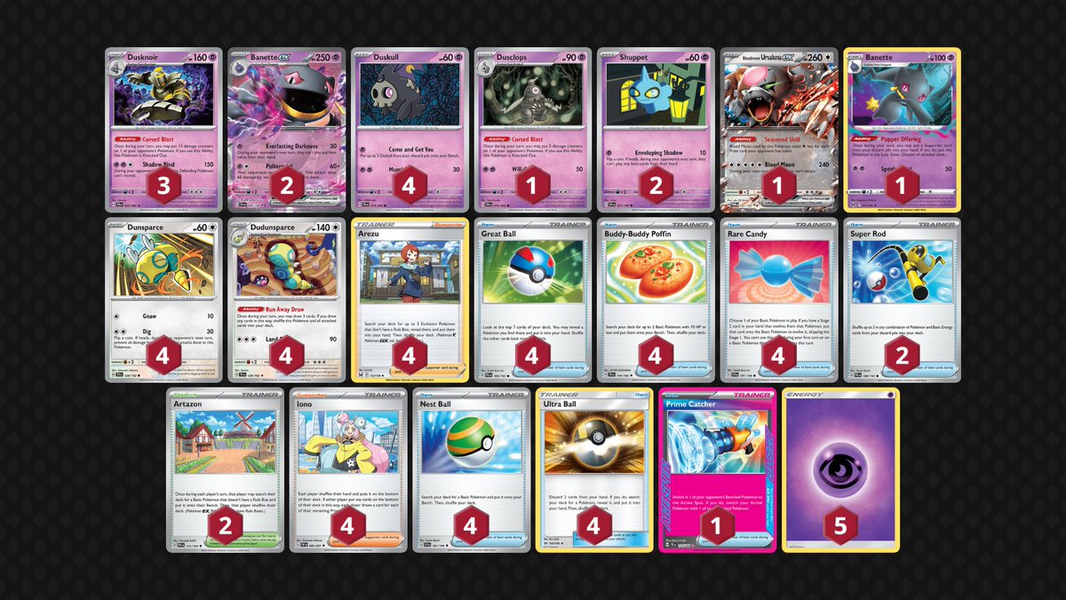 4-1 with this warcrime at a challenge
If you hate your opponent ... play this