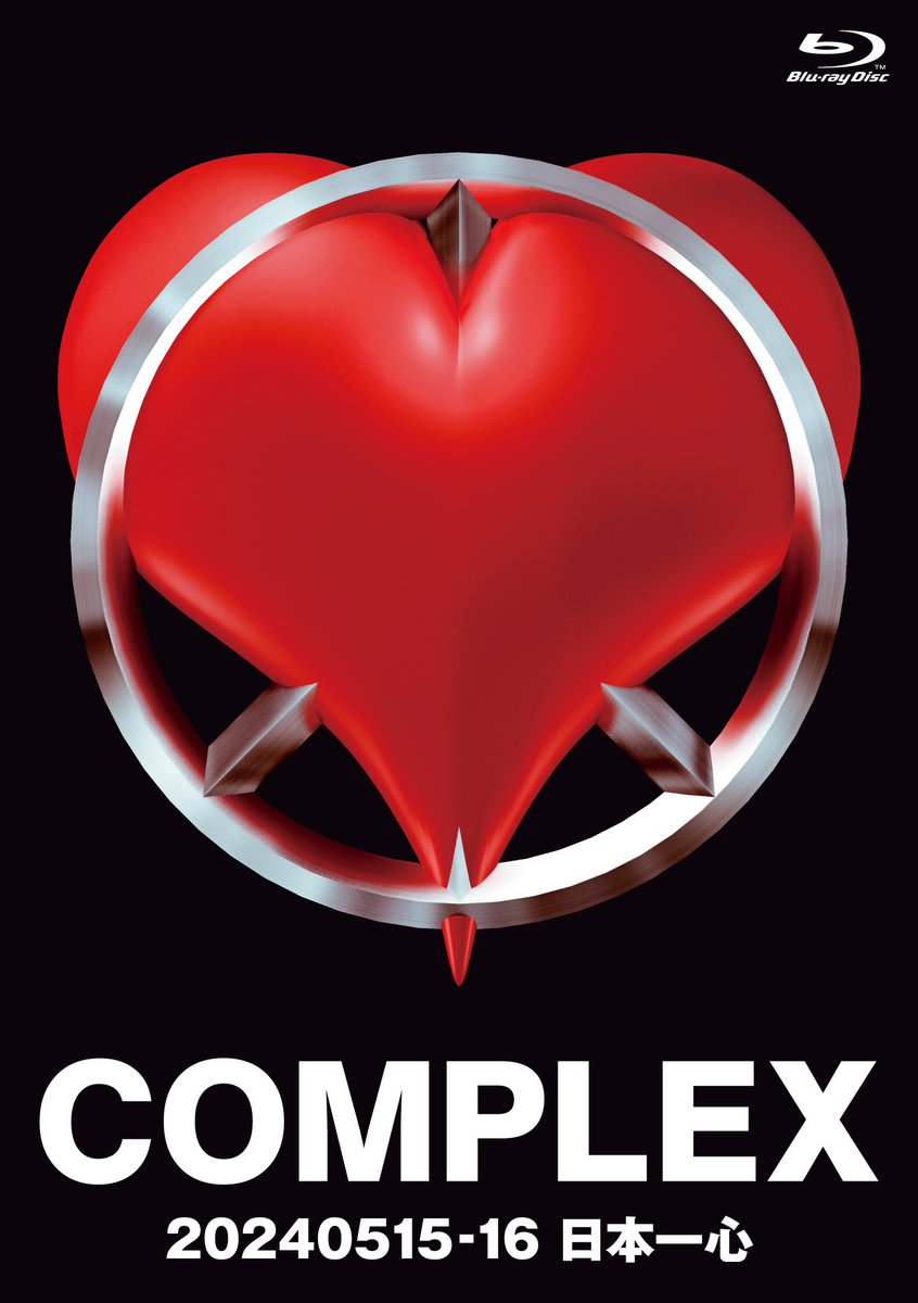 Official_Hotei's tweet photo. 2024 年 5 月 15、16 日の 2 日間行われた、東京ドームライブ 、COMPLEX「日本一心」を完全収録したBlu-ray/DVD「 COMPLEX 20240515-16 日本一心」の発売が決定。
全曲を収録した LIVE CD も付属した完全予約生産盤となり、UNIVERSAL MUSIC STORE 限定で販売 。予約は、本日より9月30日 23時59分まで。
商品の利益の全ては令和 6 年能登半島地震の被災地の復旧・復興のために寄付いたします。

#complex #日本一心 #布袋寅泰 #吉川晃司 #能登半島地震の復旧復興支援 #全額寄付