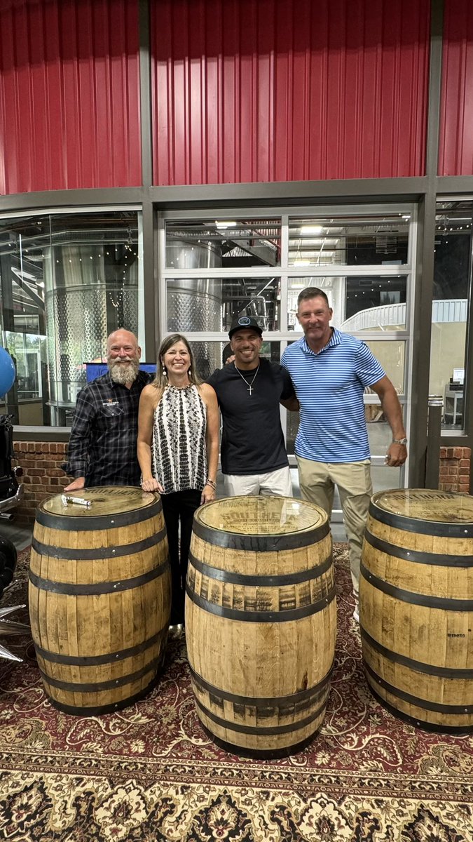 Southern Distilling Company tweet media