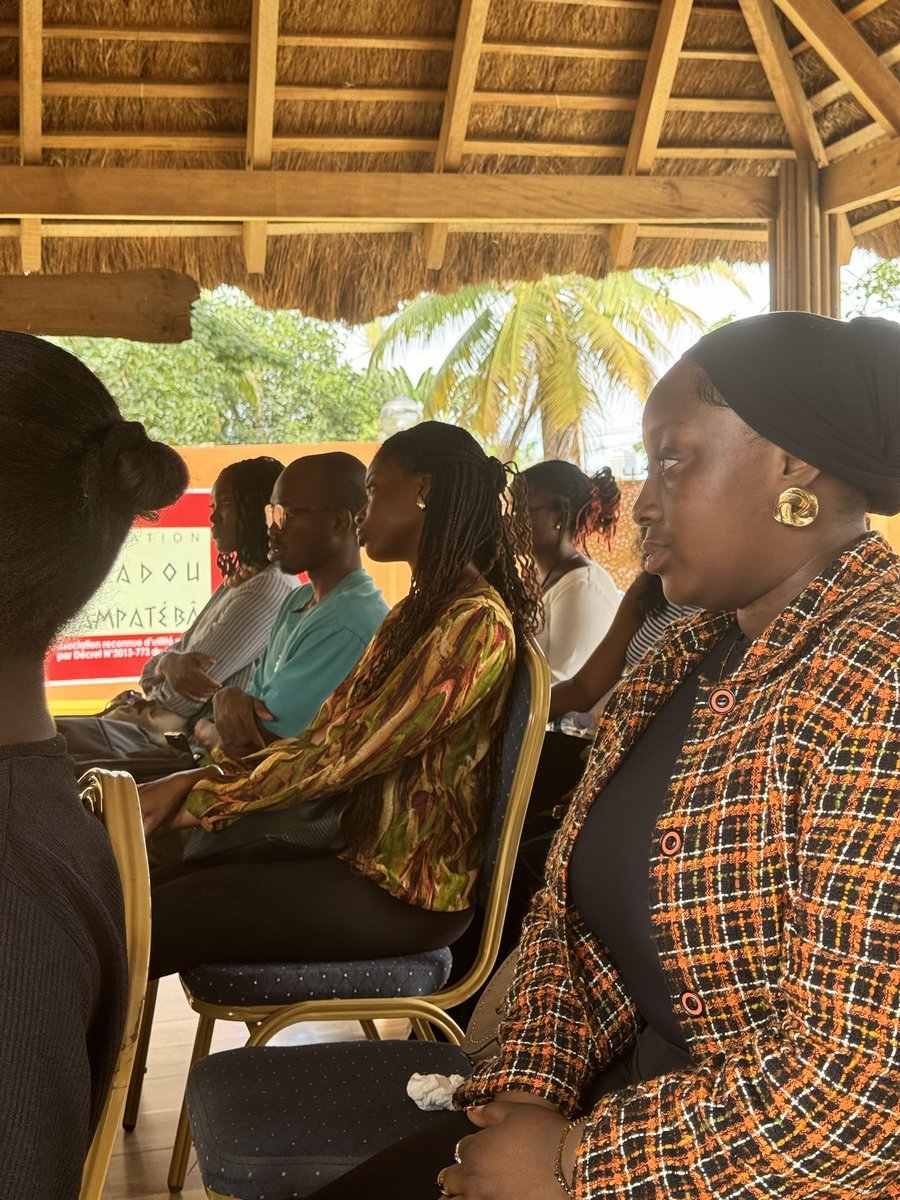 Africamillenium's tweet photo. **Retour en images sur notre débat captivant sur la santé mentale en Côte d’Ivoire !** 🧠✨

Africa New Mindset tient à remercier chaleureusement tous les participants, experts, et jeunes engagés qui ont contribué à faire de cette rencontre un succès. https://t.co/jpijwURrBp