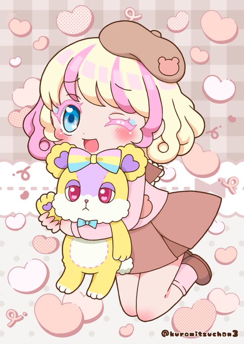 甘瓜みるきのTwitterイラスト検索結果。