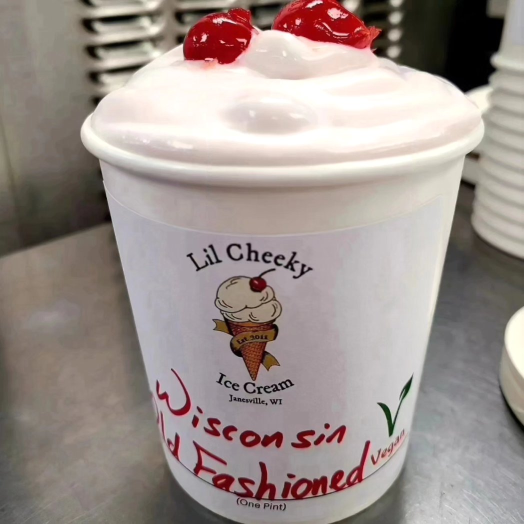 Lil Cheeky Ice Cream tweet media