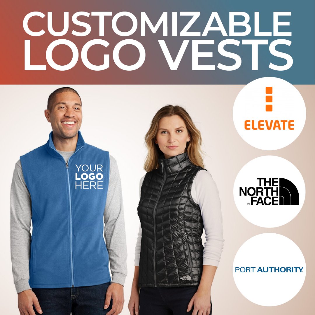 LeoneMarketing's tweet image. Make a statement with personalized vests! Keep warm while promoting your business with custom-branded options. View products: leonemarketing.com

#customvests #promotionalapparel #custombranding #shopnow