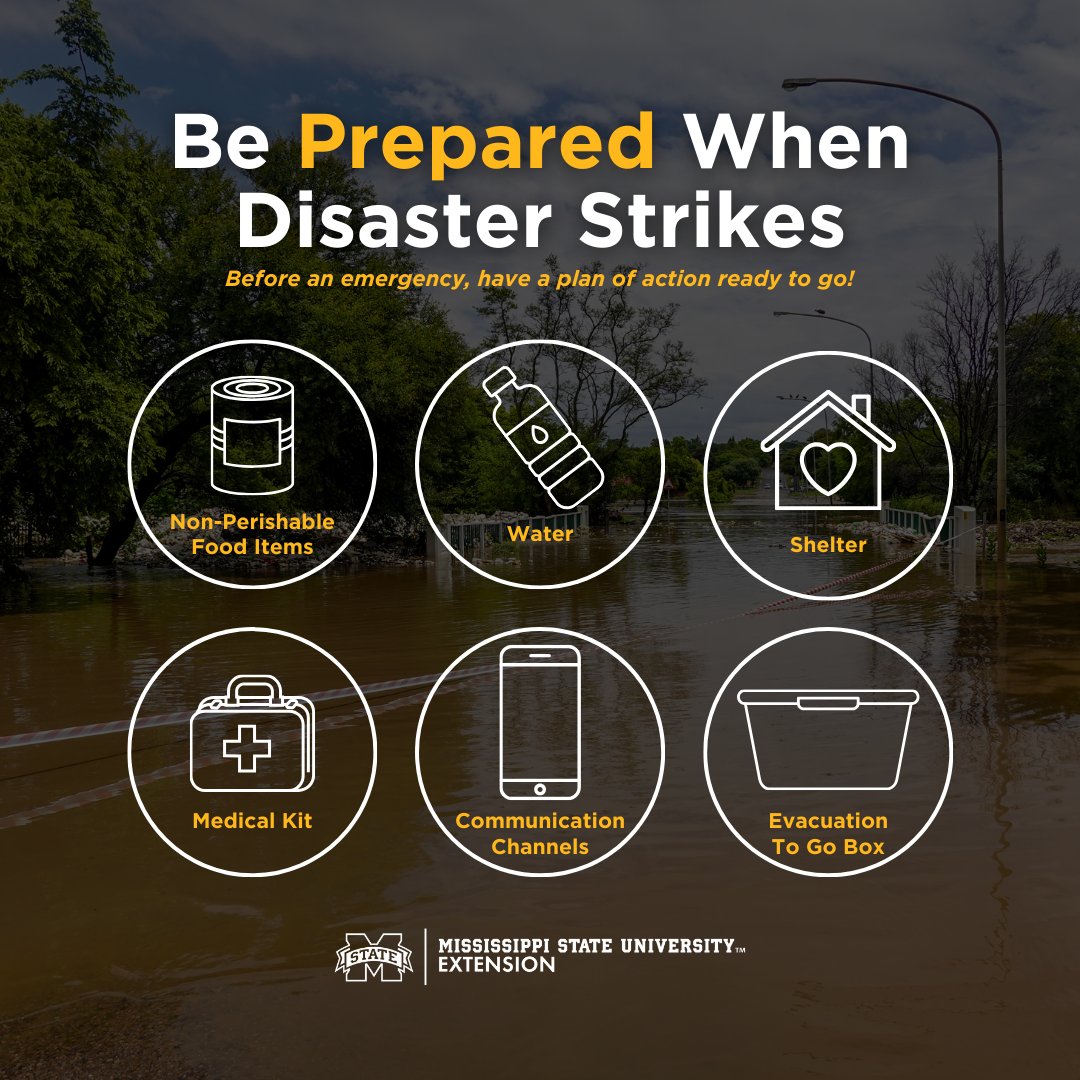 MSU Extension tweet media