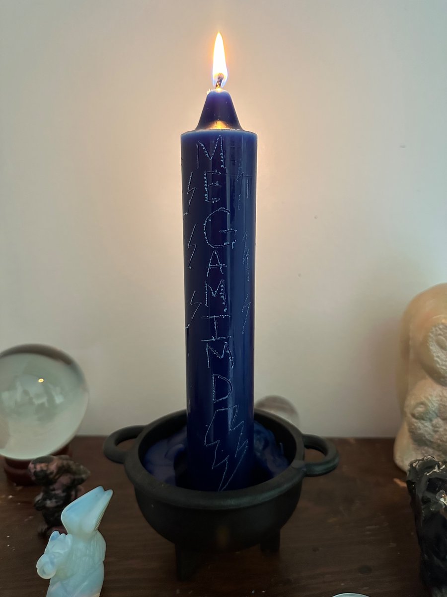 Lydia_videll's tweet photo. Always ✨Megafesting✨

#Megamind
#Megamindrules
#candlemagick https://t.co/Q5skrnYiC6