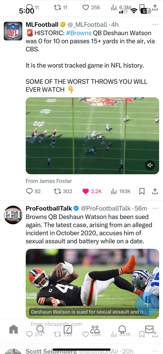 I don’t know what else to say at this point. Get this guy out of Cleveland