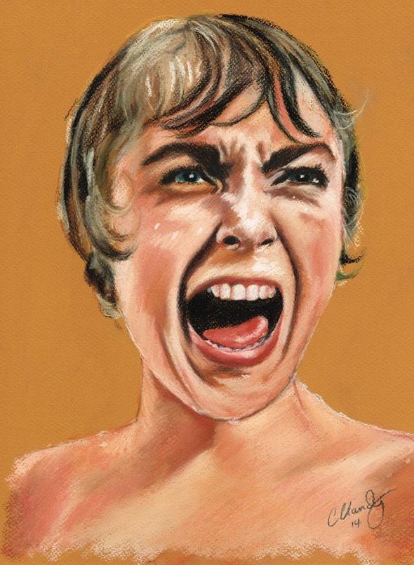 ChantalHandley's tweet photo. Alfred Hitchcock’s PSYCHO is an absolute masterpiece. It’s one of the greatest horror movies ever made!! 🔪🚿💵 #horrormovie #HorrorArt #psycho https://t.co/MXFfDv0DfP