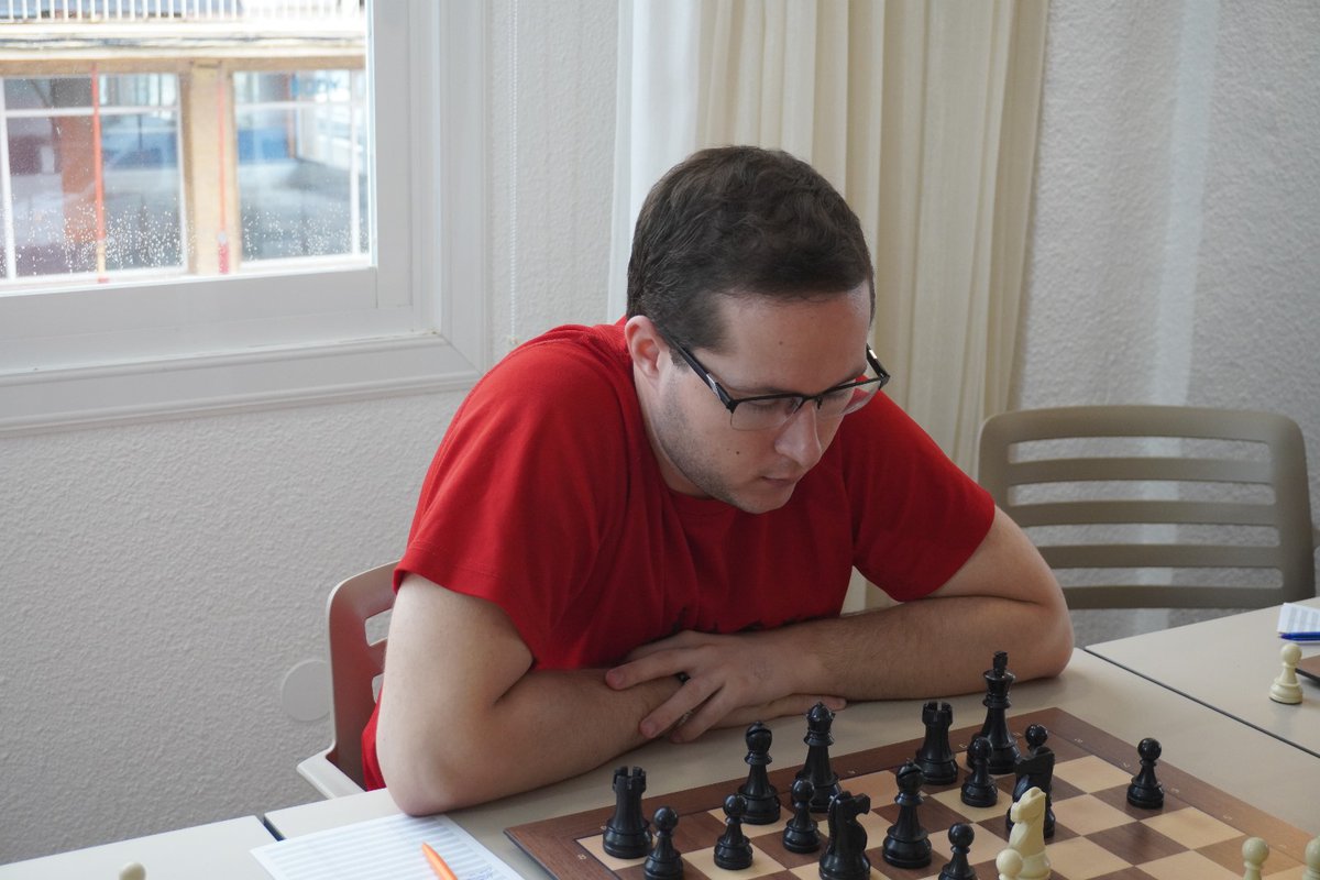 AjedrezIbiza's tweet image. Doblete del MF Daniel Romero en Ibiza. Enhorabuena
XIV Ciudad de Eivissa
II Blitz Chess Amics
.@ChessAmics 
@ajeivissa 
@EscacsBalears