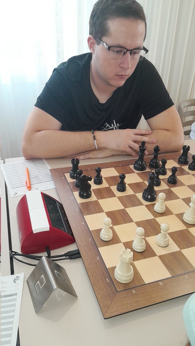 AjedrezIbiza's tweet image. Doblete del MF Daniel Romero en Ibiza. Enhorabuena
XIV Ciudad de Eivissa
II Blitz Chess Amics
.@ChessAmics 
@ajeivissa 
@EscacsBalears