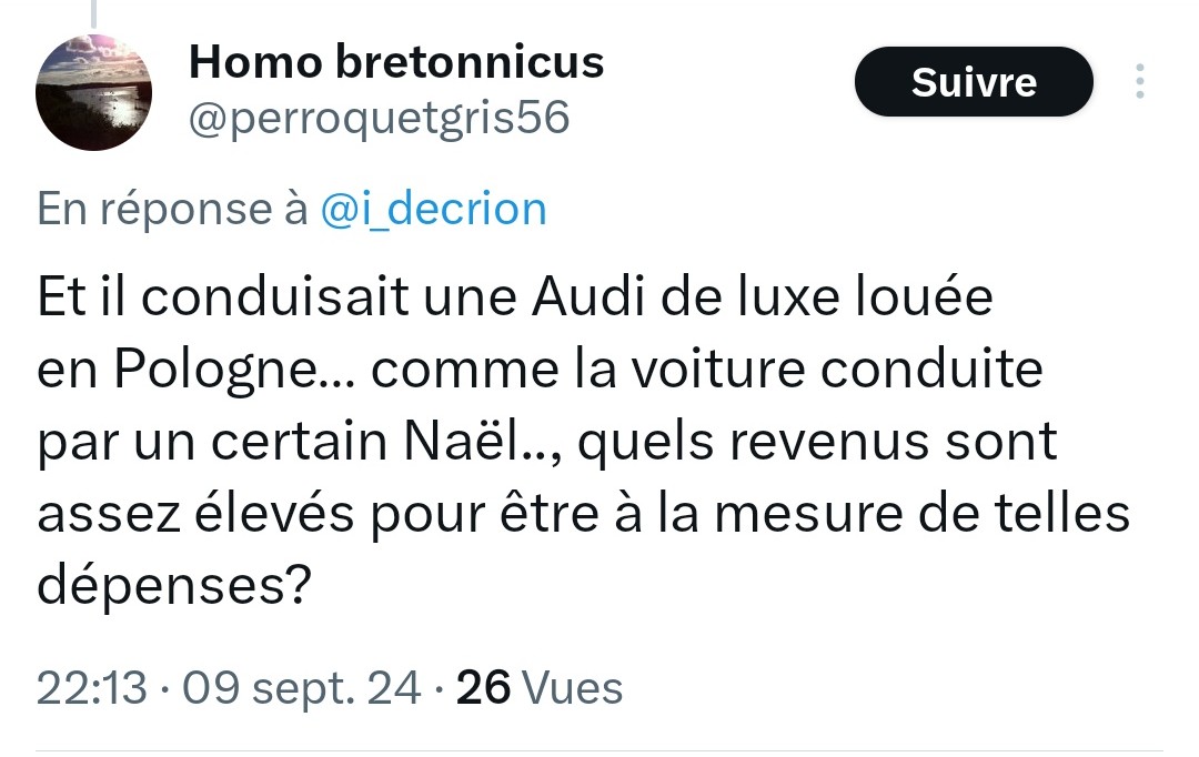 i_decrion's tweet photo. Nous ne pouvons plus accueillir toute la misère du monde. La barque est pleine ! La coupe aussi 
#Abdoul 
#Grenoble https://t.co/jehw2znRk6