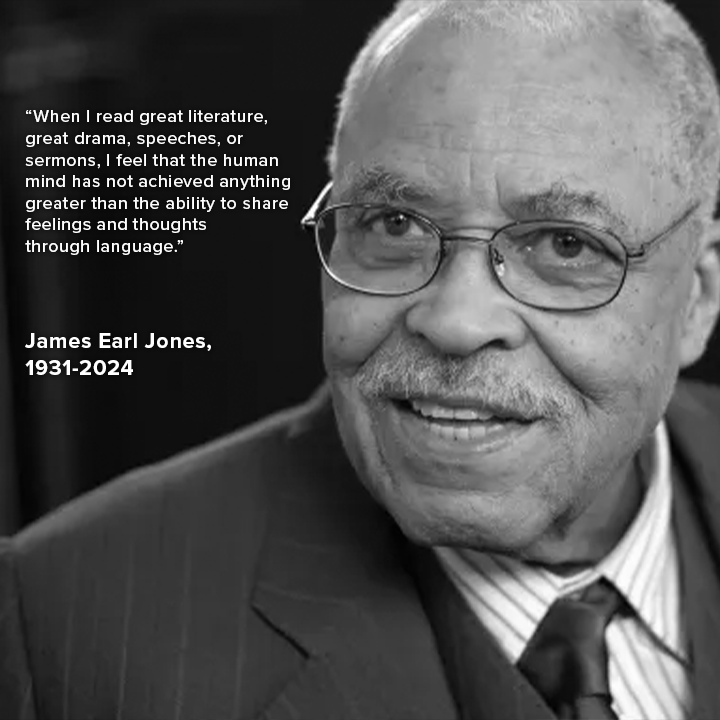 EntPartners's tweet photo. Rest in Peace to #JamesEarlJones.
#StarWars #LionKing #FieldofDreams #Fences #FieldofDreams #TheSandlot #HuntfortheRedOctober #ClearAndPresentDanger #Matewan #TheGreatWhiteHope #Claudine #DrStrangelove #AFamilyThing #SummersEnd #DarthVader #Mufasa https://t.co/j8L3PDoubf