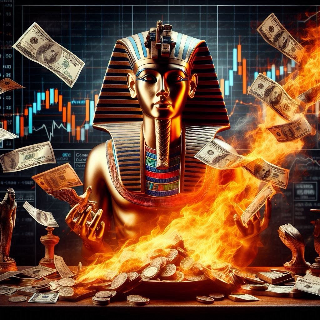 TUTAN KHAMUN OFFICIAL tweet media