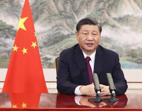 7Kita__'s tweet photo. Çin Devlet Başkanı Rusya'yı Ukrayna ile savaşı sona erdirmeye çağırdı.

#BreakingNew #Sondakika #cinping #şi #Chinese #Ukraine #Ukrainian #Russia https://t.co/mryKAA4UAL