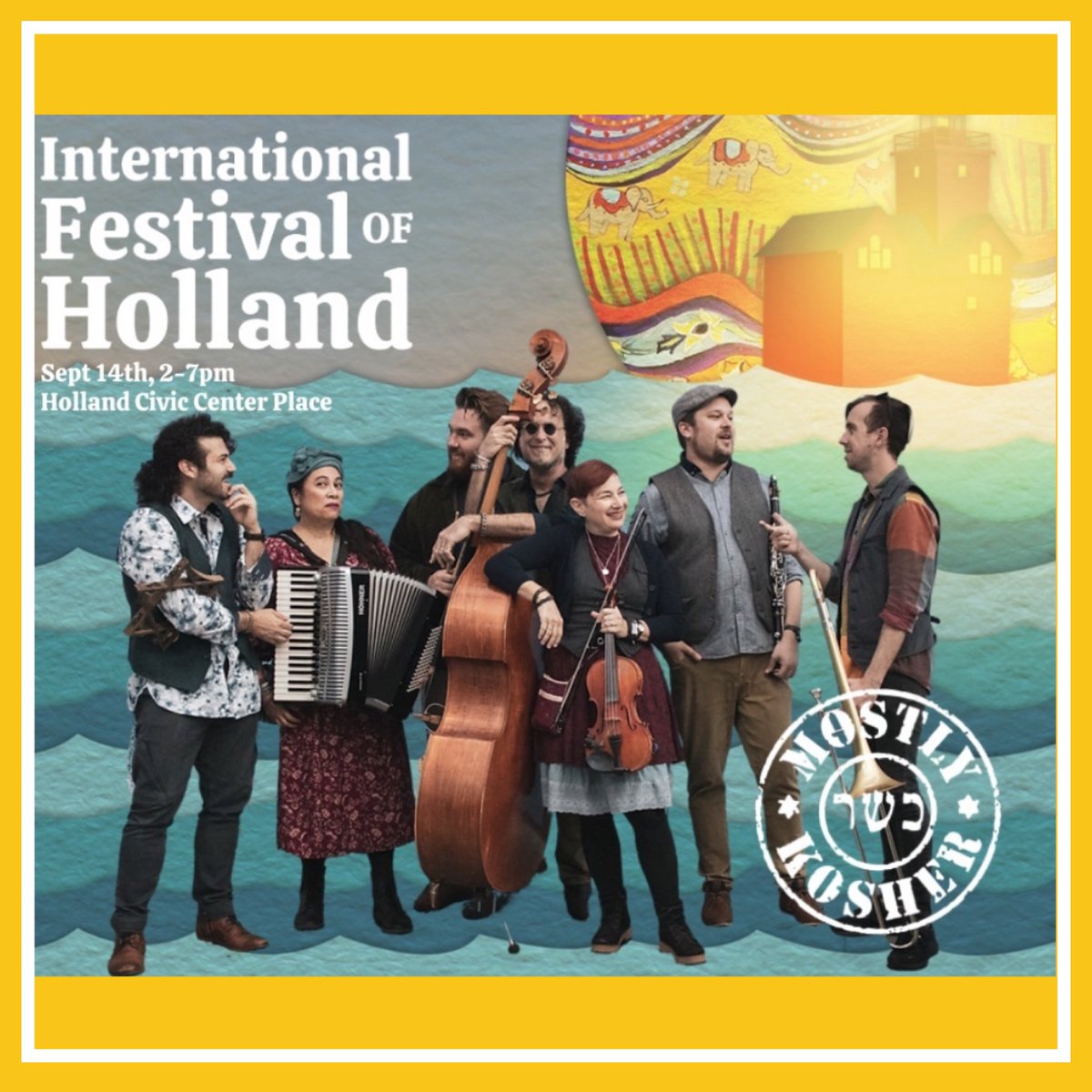 FLi Artists (@fliartists) on Twitter photo If you're gonna be in #HollandMI then check out <a href="/MostlyKosher/">Mostly Kosher</a> at the #HollandInternationalFestival
zurl.co/hbby If you're gonna be in #HollandMI then check out <a href="/MostlyKosher/">Mostly Kosher</a> at the #HollandInternationalFestival
zurl.co/hbby