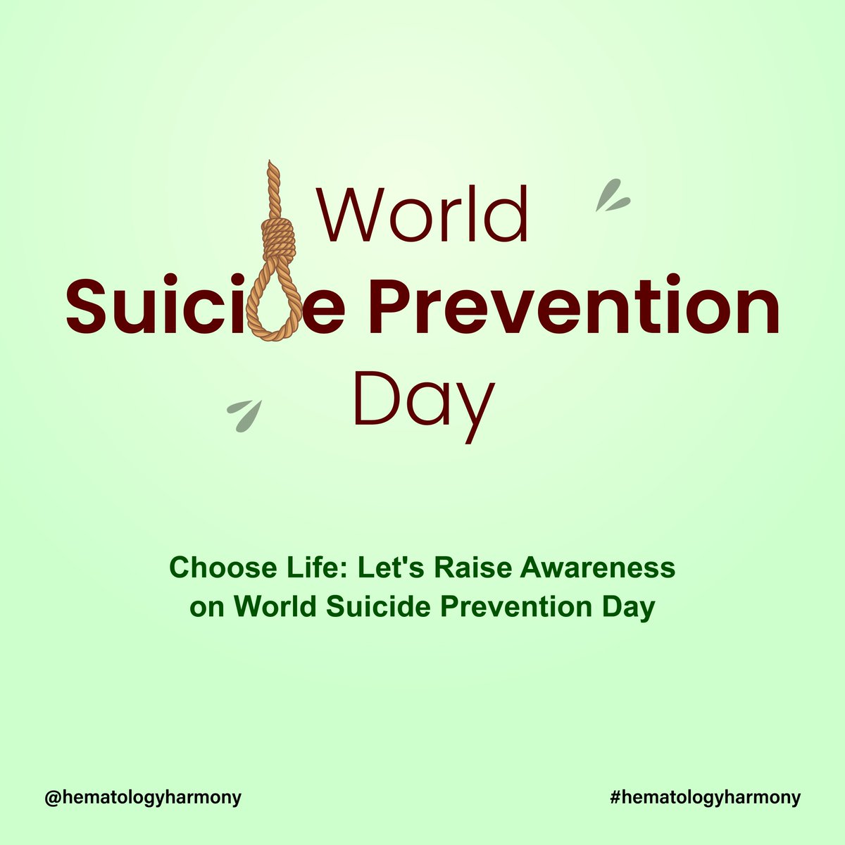 DrSubhaprakash's tweet photo. World Suicide Prevention Day

drsubhaprakashsanyal@gmail.com
https://t.co/lrKDM3Lpc4
9920230809

#SuicidePreventionDay #DoctorsCare #MentalHealthMatters #YouAreNotAlone #FortisHospital #DrSubhaprakashSanyal #Hematology #Hematologist #hematologyharmony https://t.co/Fd1IDPxKTC