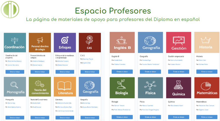 Espacio Profesores tweet media