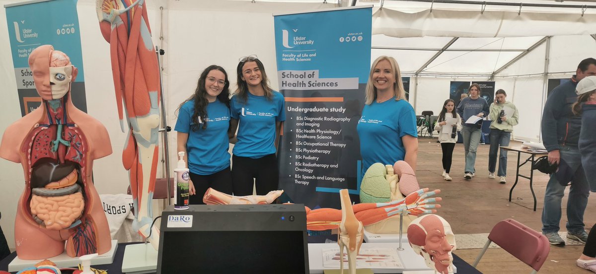 Dr. Orla Duffy (@orladuffy11) on Twitter photo Lots of interest in School of Health Sciences stand at the Airshow Portrush <a href="/UlsterHealthSci/">School of Health Sciences UU</a> #AirshowPortrush2024 Lots of interest in School of Health Sciences stand at the Airshow Portrush <a href="/UlsterHealthSci/">School of Health Sciences UU</a> #AirshowPortrush2024