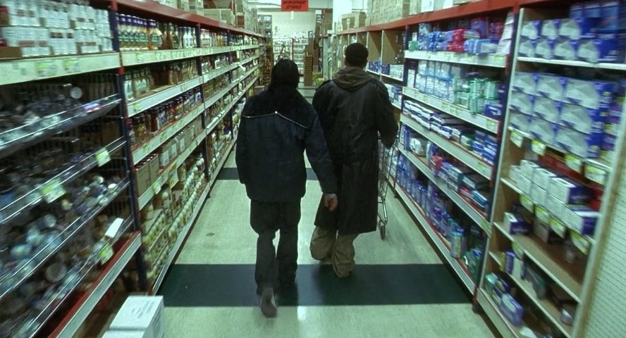 requiem for a dream (2000) dir. darren aronofsky