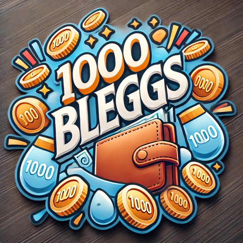 BLEGGS tweet media
