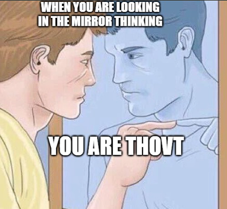 IdamujM30's tweet photo. #MEME #Thovt https://t.co/48yaxXzLGy