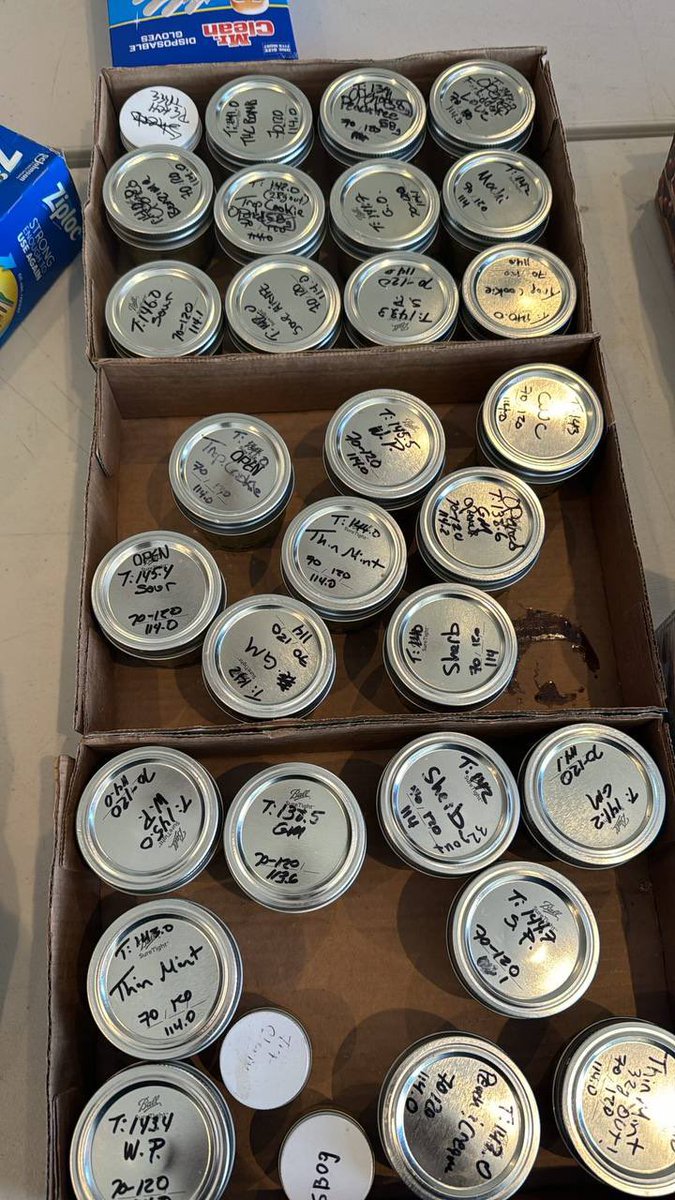 Not a lot of rosin left!

#Rosin